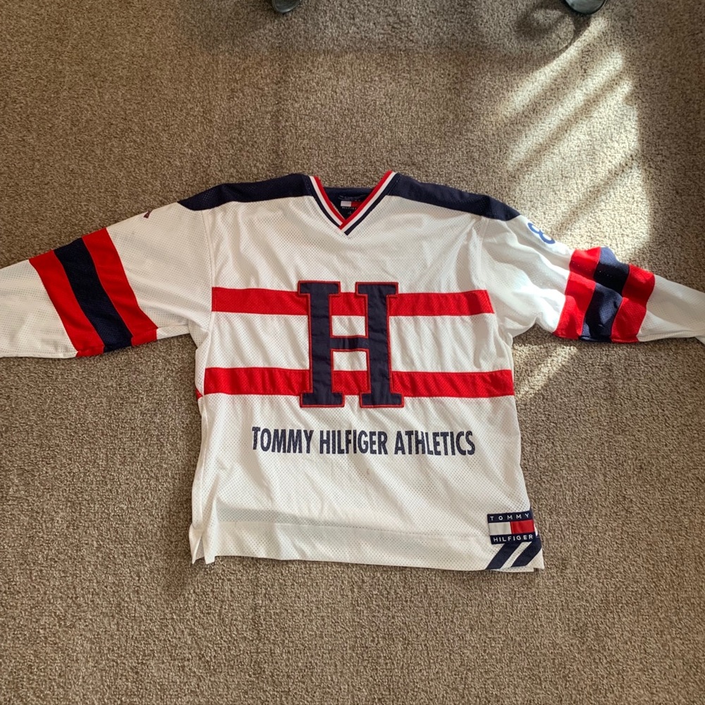 Tommy Hilfiger Hockey Jersey